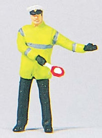 Preiser 28033 HO Scale Individual Figure - Working People Toll - Golden Apple Comics