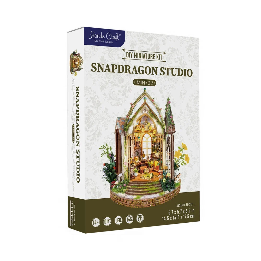DIY Miniature Kit: Snapdragon Studio