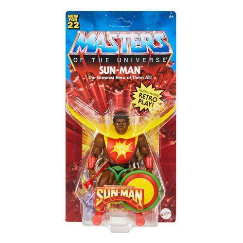 Masters of the Universe Origins Stridor Action Figure – Mattel