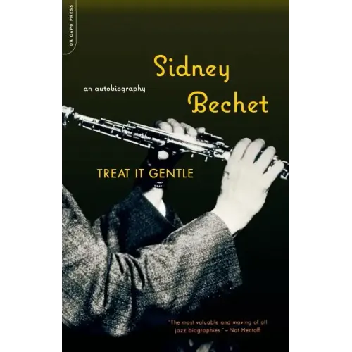 Treat It Gentle: An Autobiography - Paperback