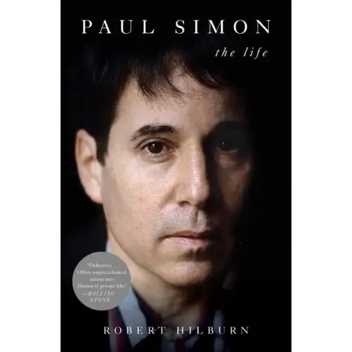 Paul Simon: The Life - Paperback