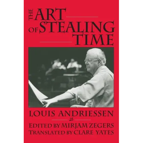 The Art of Stealing Time - Paperback