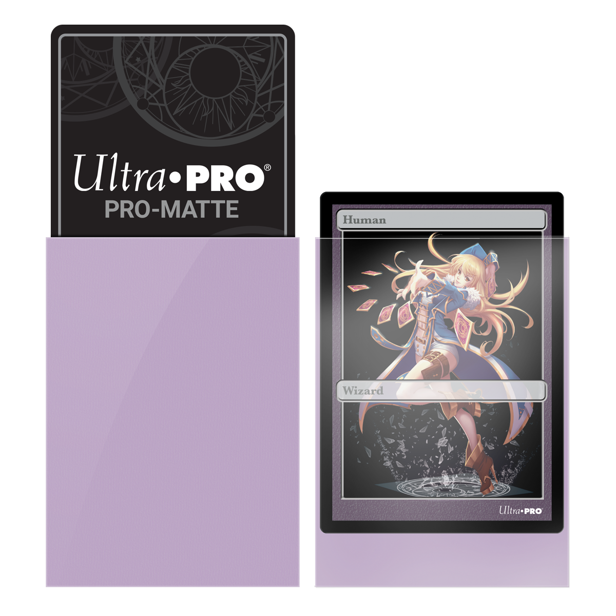 Ultra PRO: Small 60ct Sleeves - PRO-Matte (Lilac)