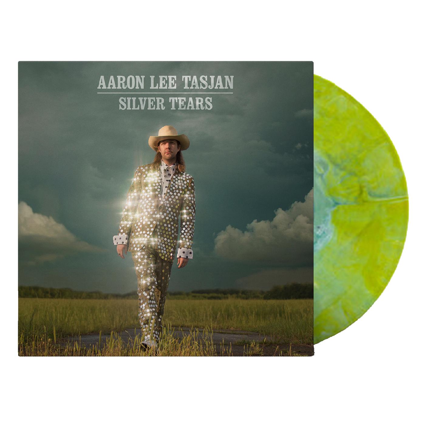 Silver Tears ("SEQUIN" SWIRL VINYL) (Vinyl)