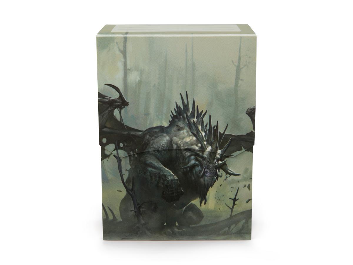 Dragon Shield: Deck Shell - Mist Dashat