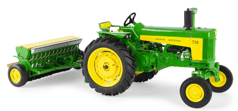 Ertl 45790 1/16 Scale John Deere 730 Tractor