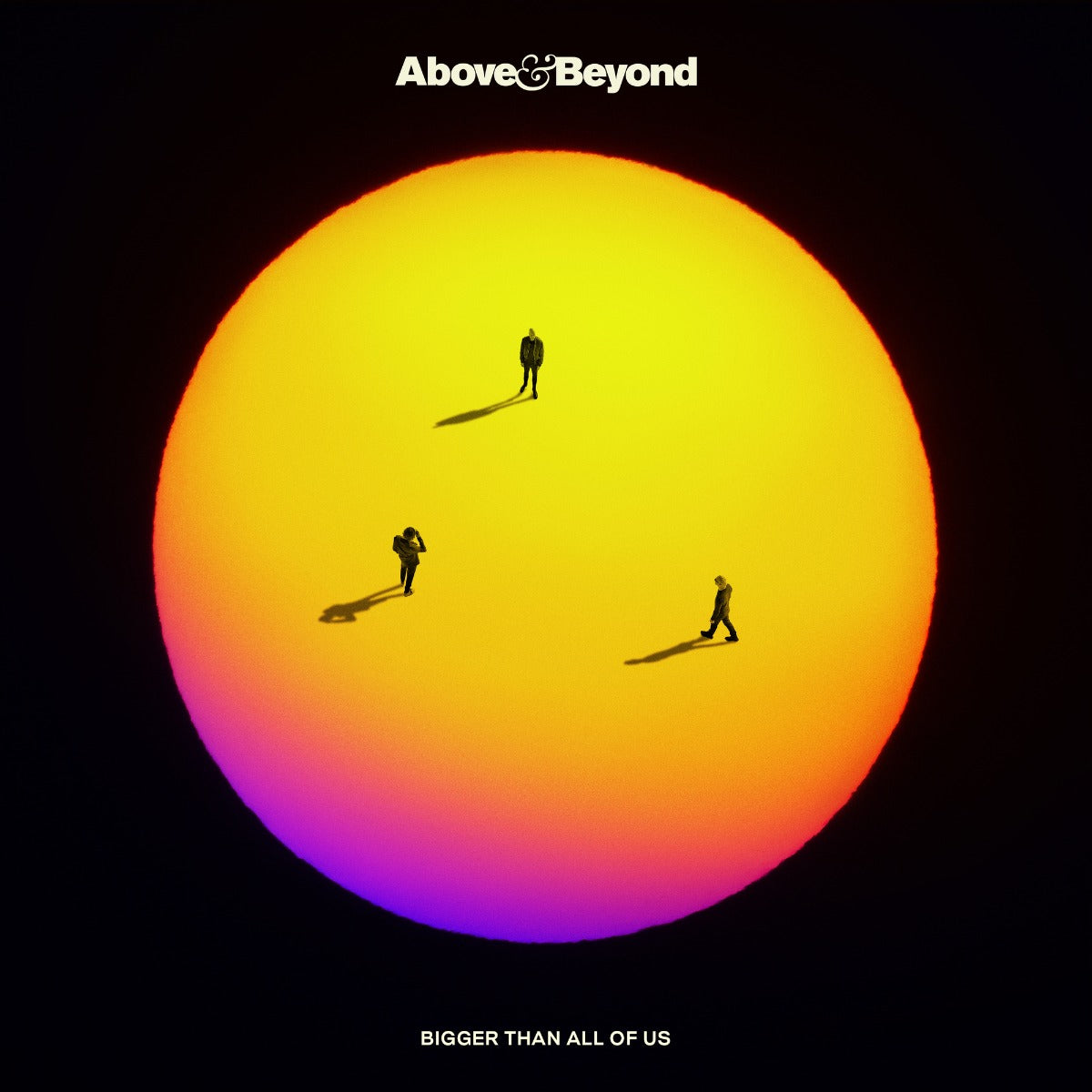 Bigger Than All Of Us (CD)