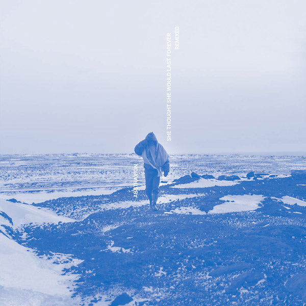 She Thought She Would Last Forever Remixed (Vinyl)