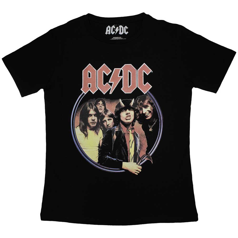 Highway To Hell Circle (T-Shirt)