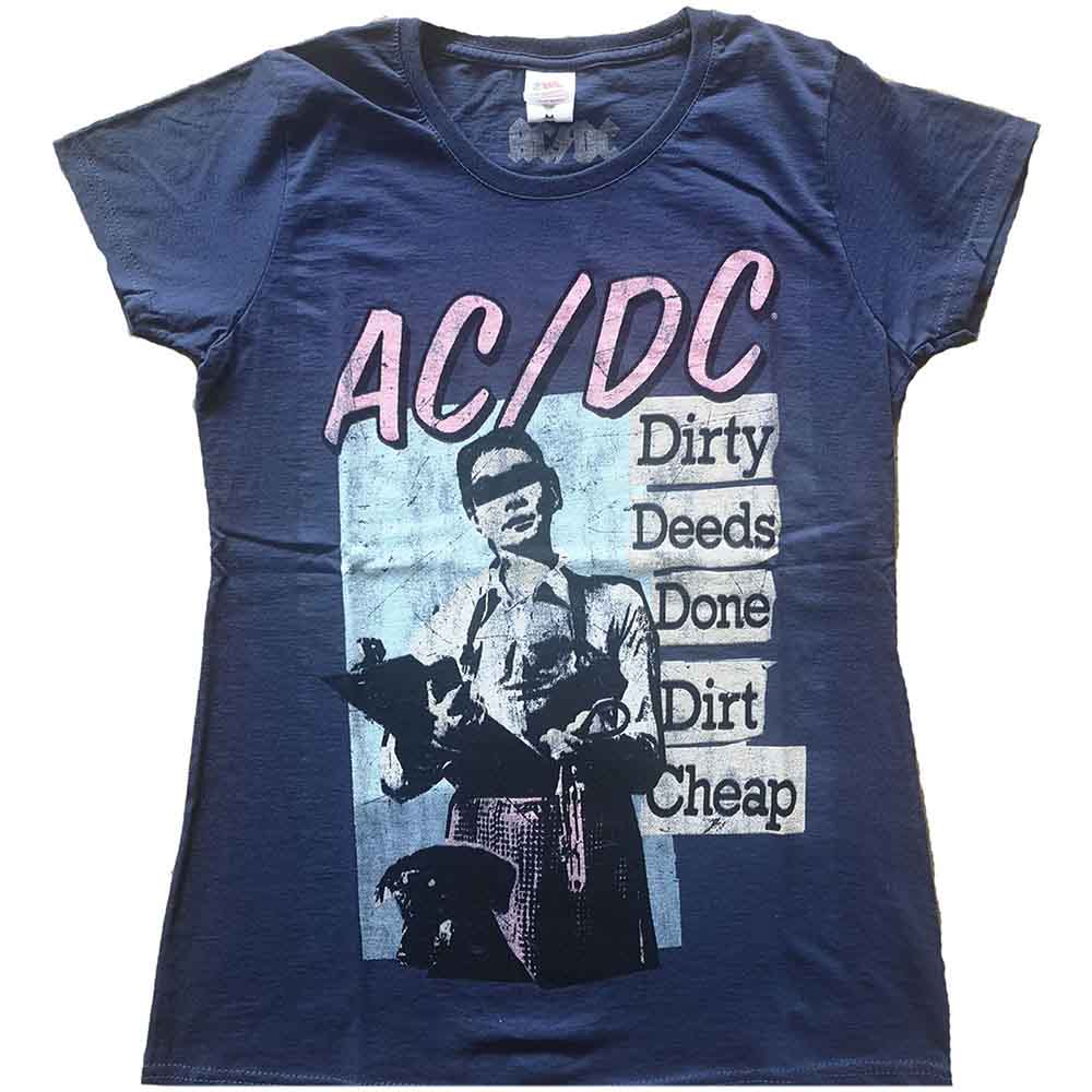 Vintage DDDDC (T-Shirt)