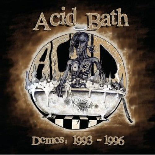 Demos: 1993-1996 (CD)