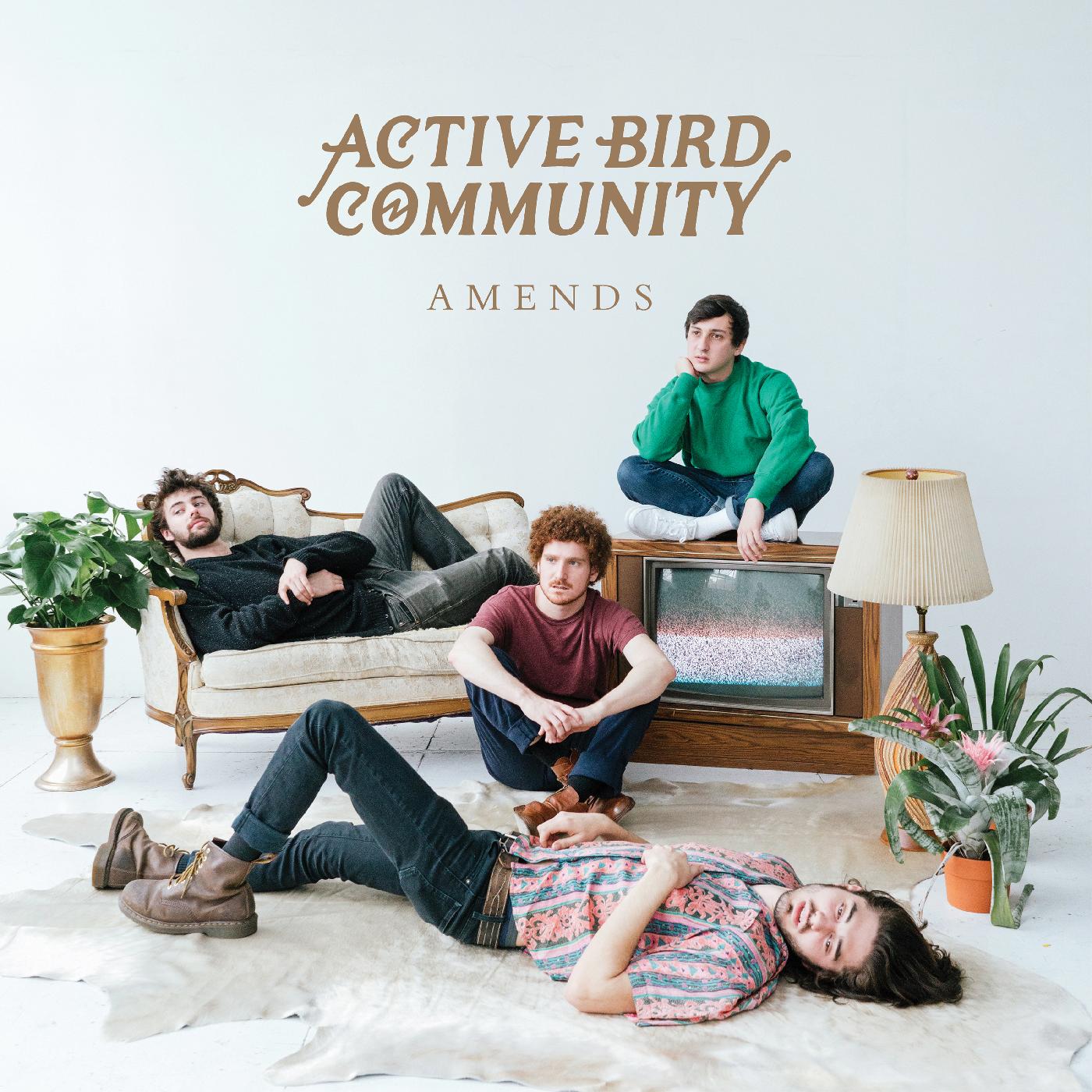 Amends (CD)