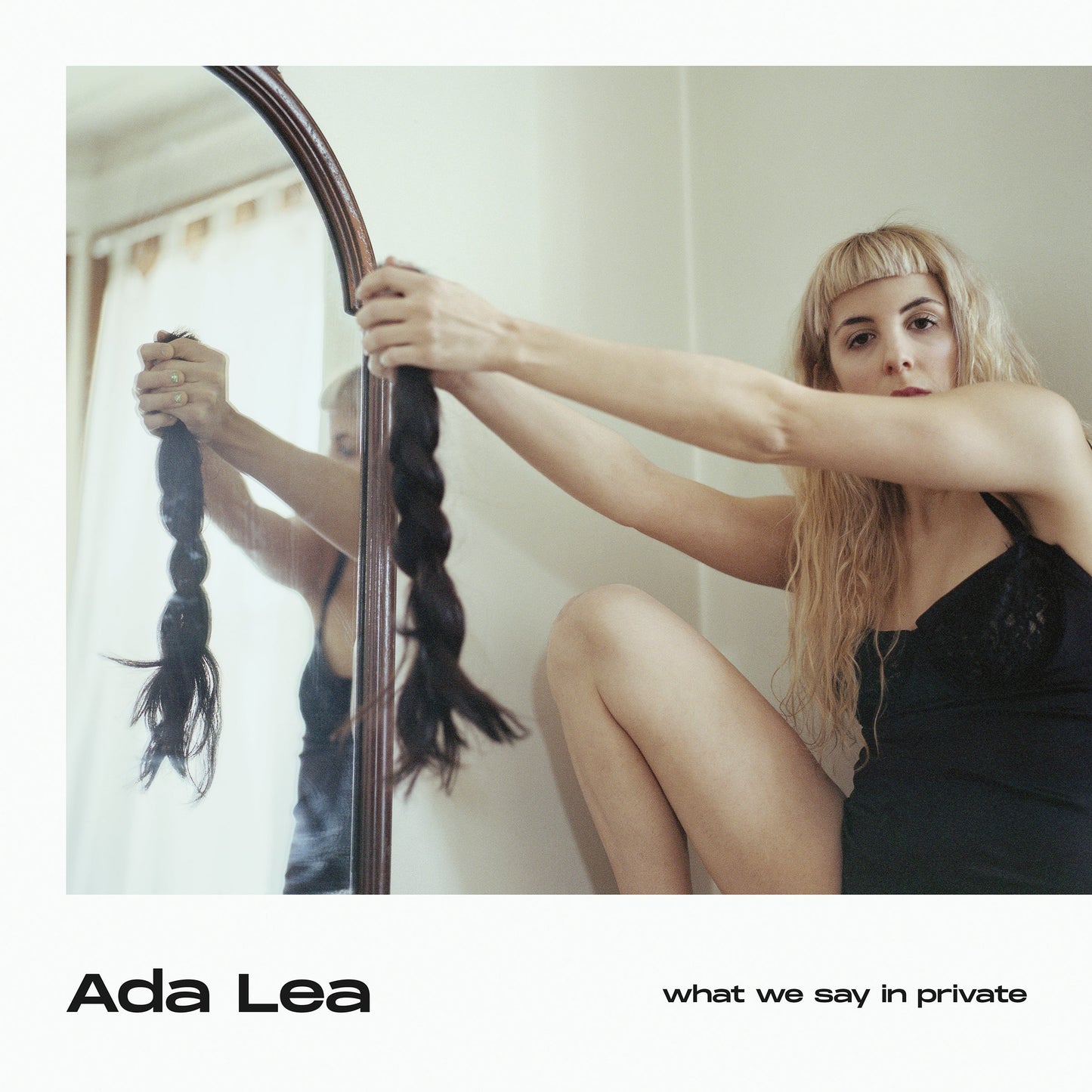 What We Say In Private (CD)