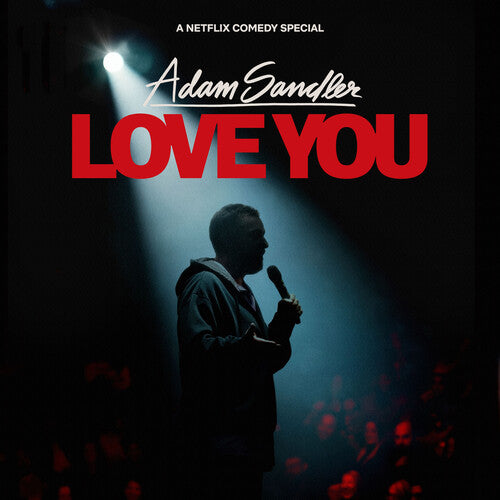 Love You (Manufactured on Demand) (CD)