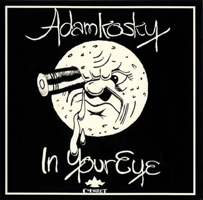 In Your Eye (CD) - Golden Apple Comics
