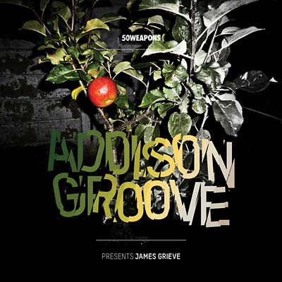Presents James Grieve (CD)