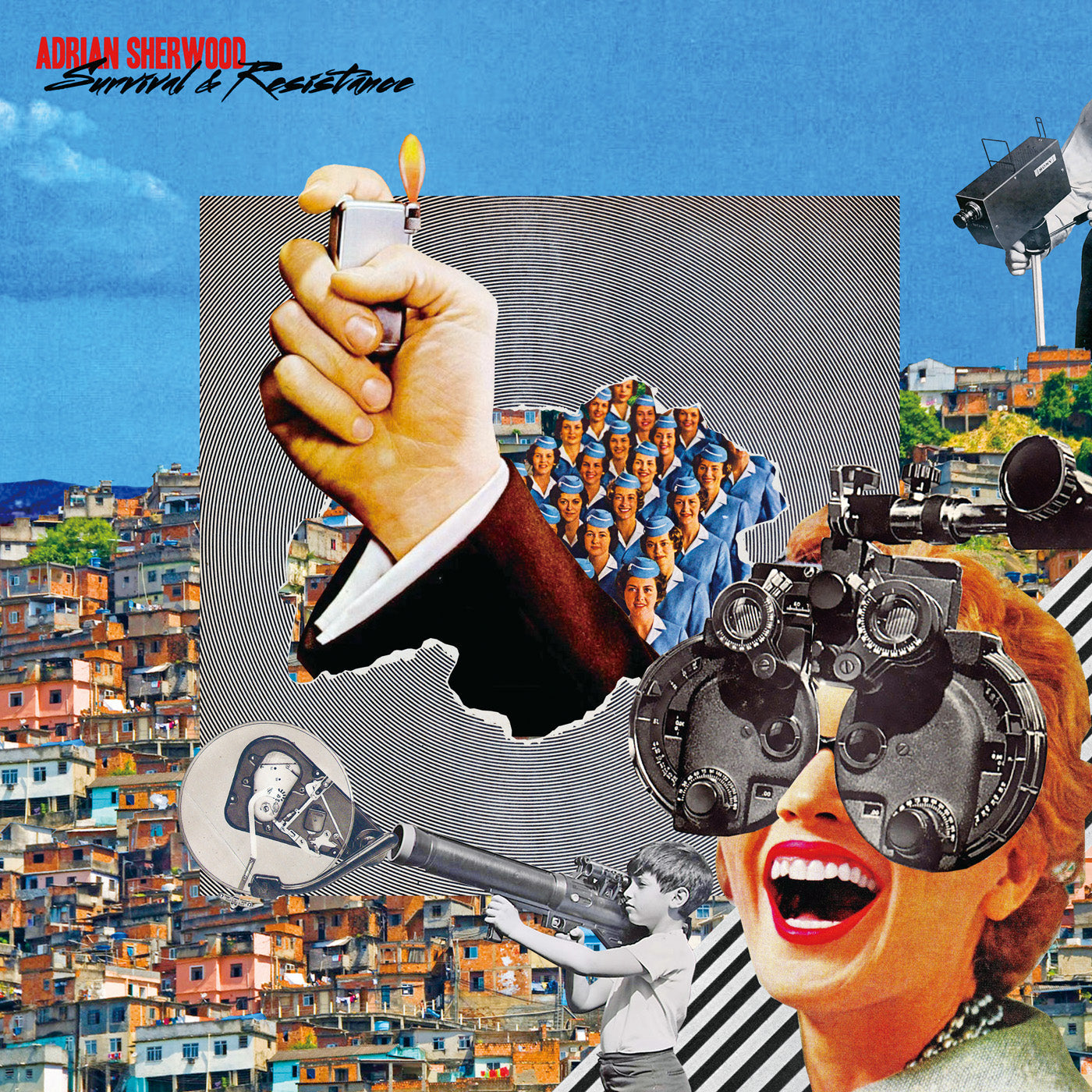 Survival & Resistance (2xLP) (Vinyl)
