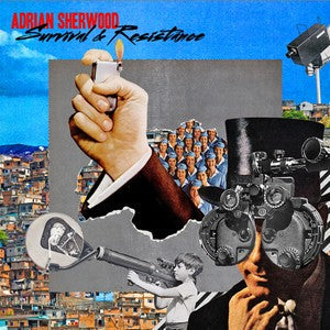 Survival & Resistance (CD)