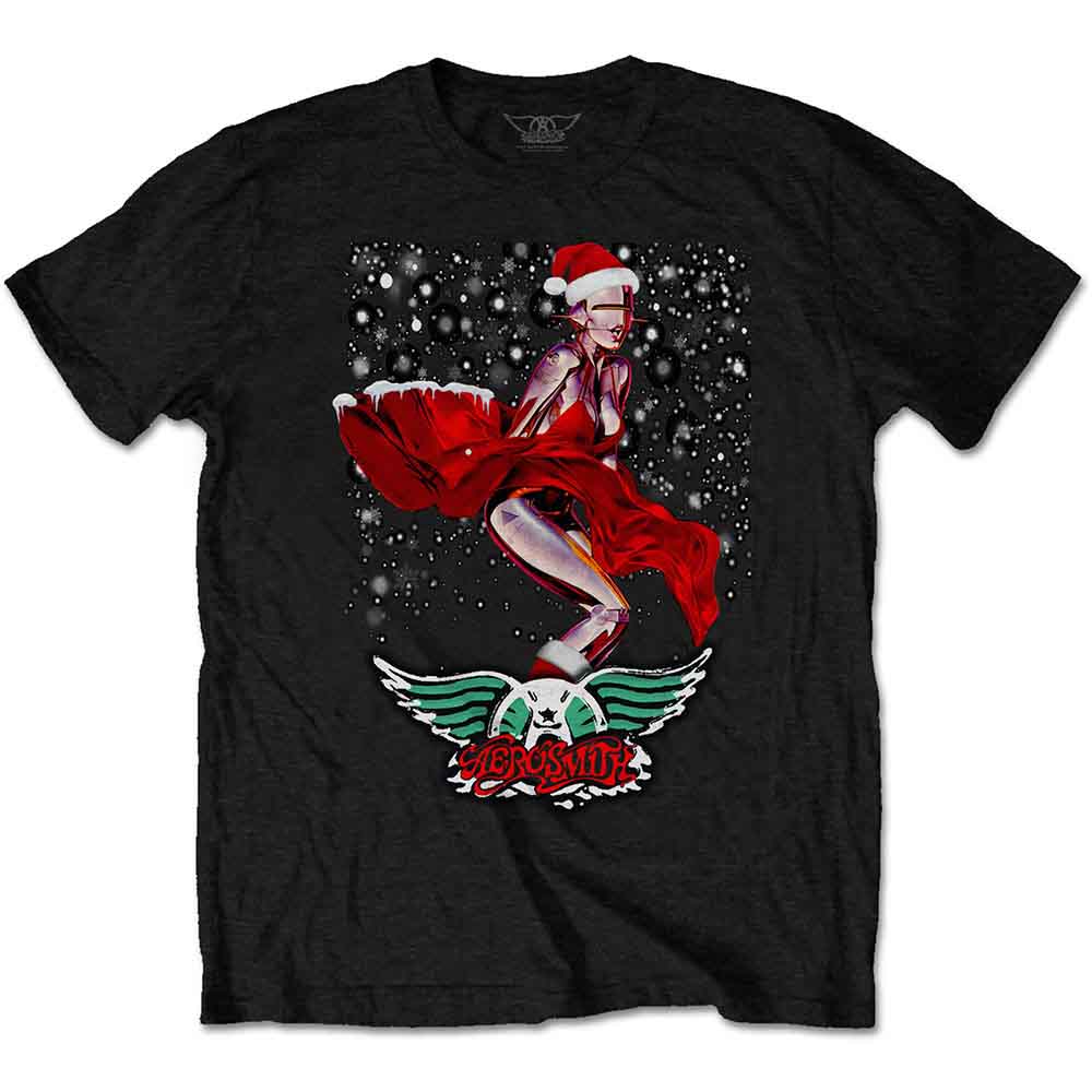 Robo Santa (T-Shirt)