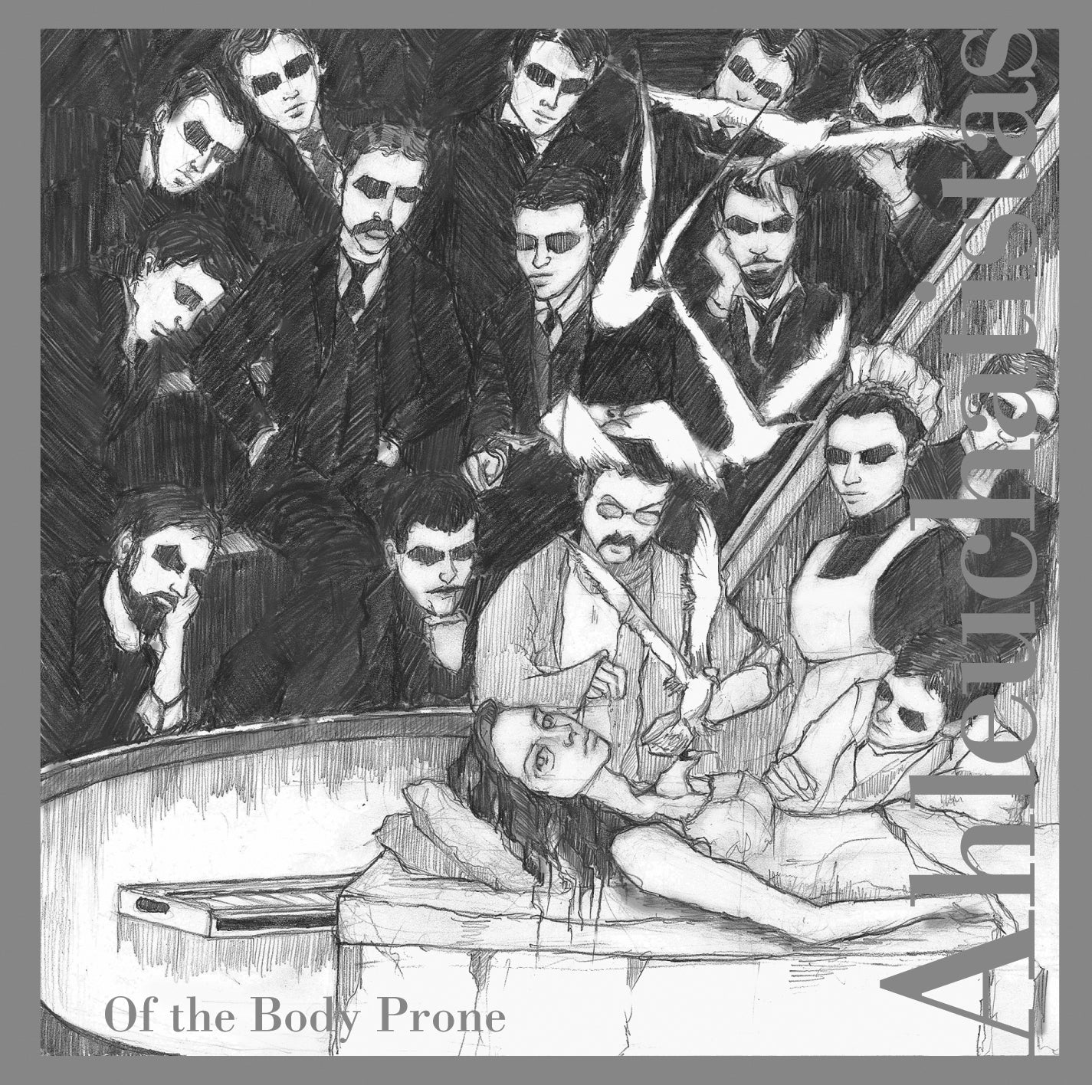 Of The Prone (CD)
