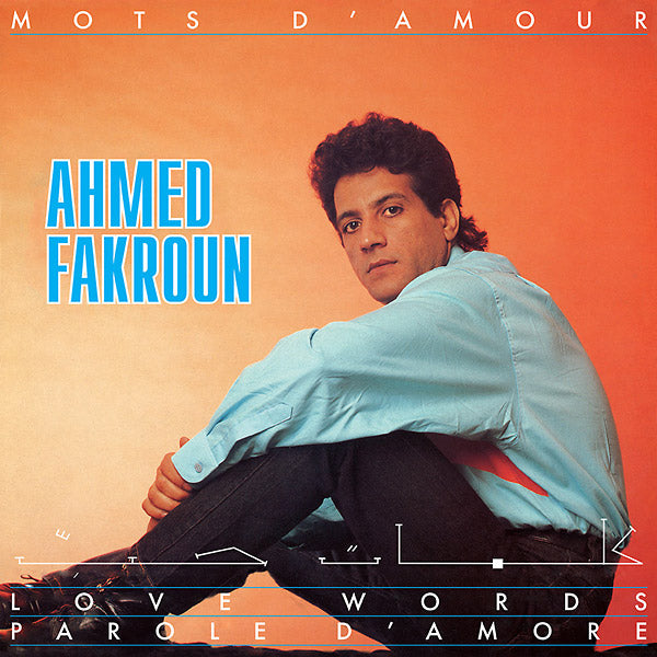 Mots D'Amour (CD)