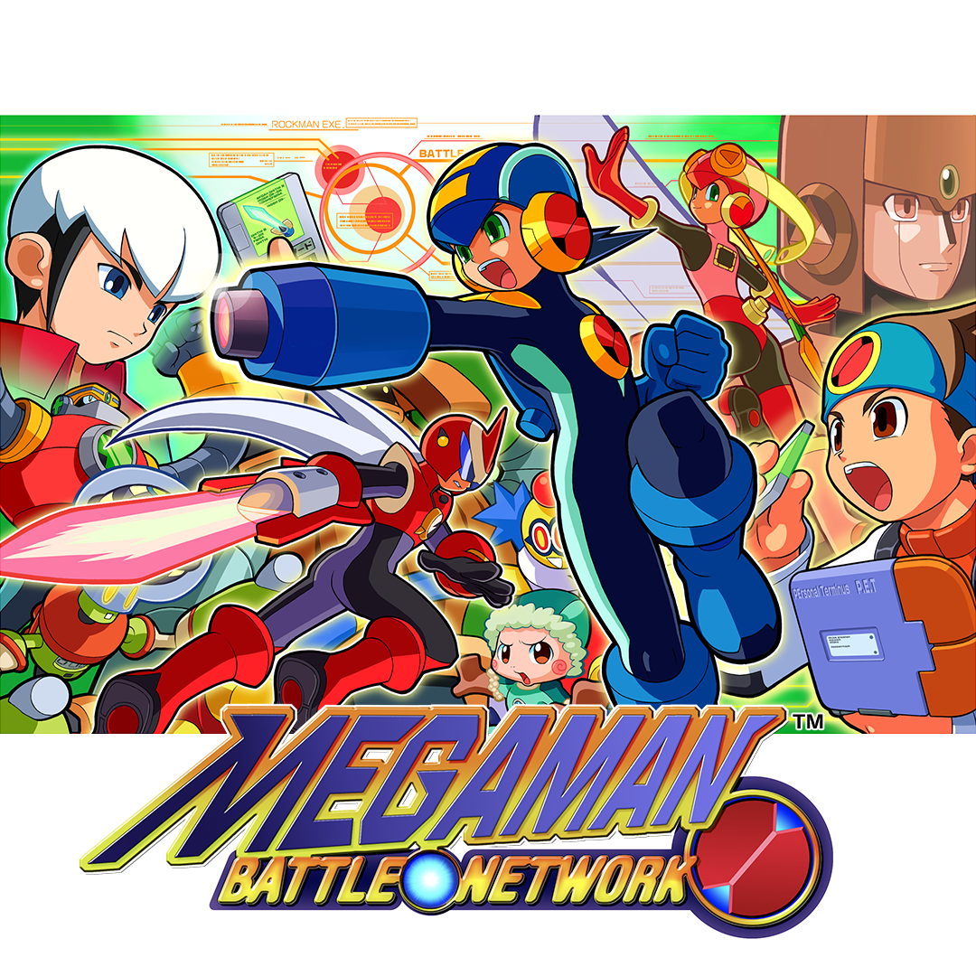 Mega Man Battle Network (Original Video Game Soundtrack) (Vinyl)