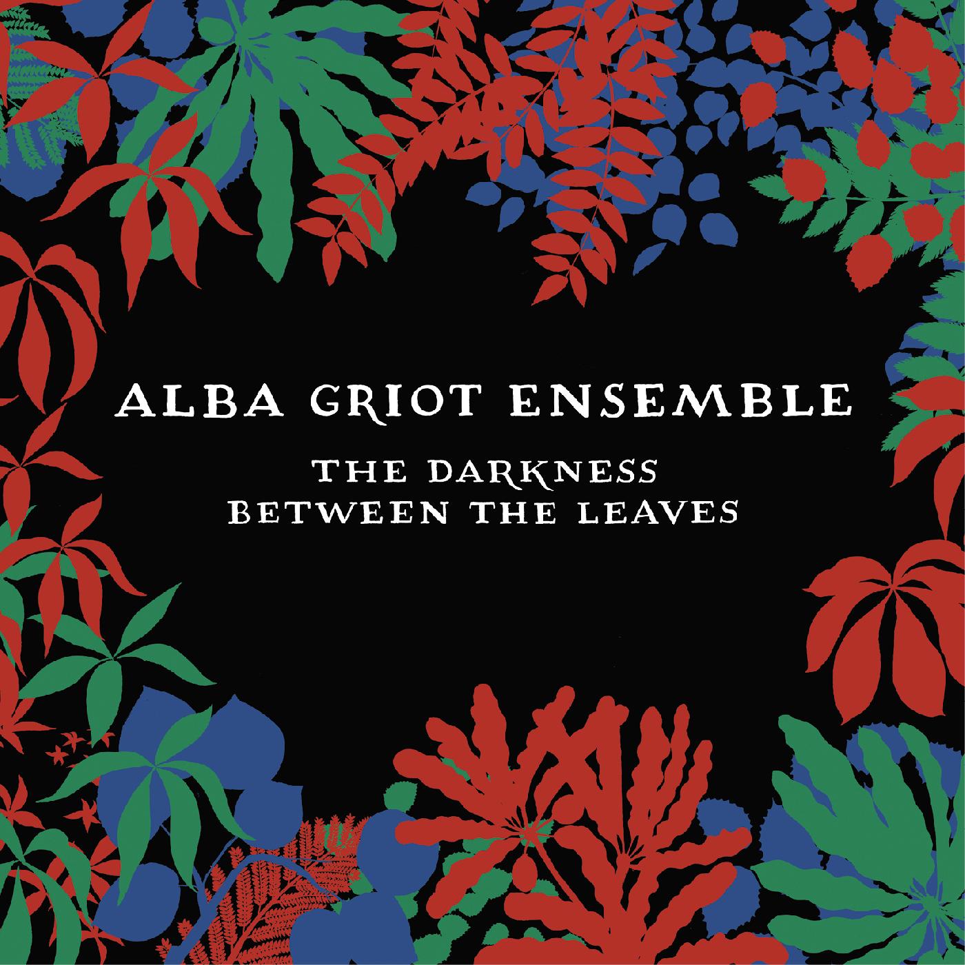 The Darkness Between The Leaves (CD)