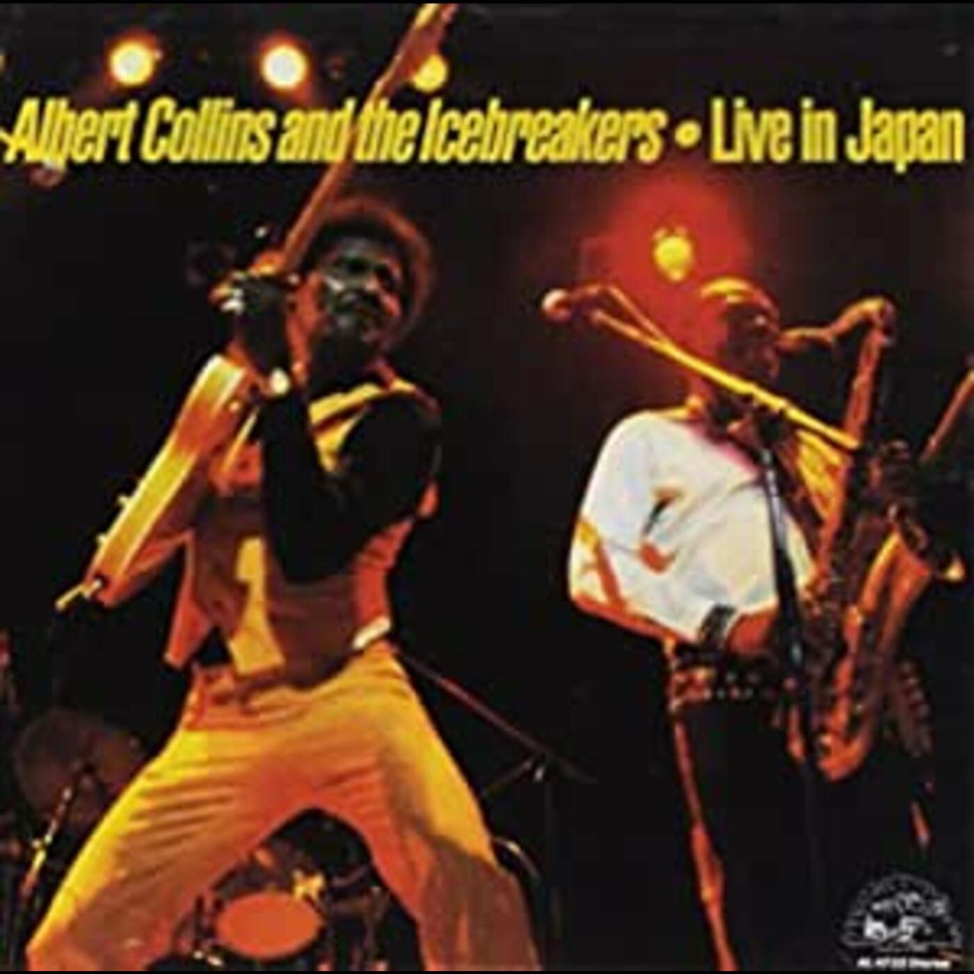Live In Japan (CD)