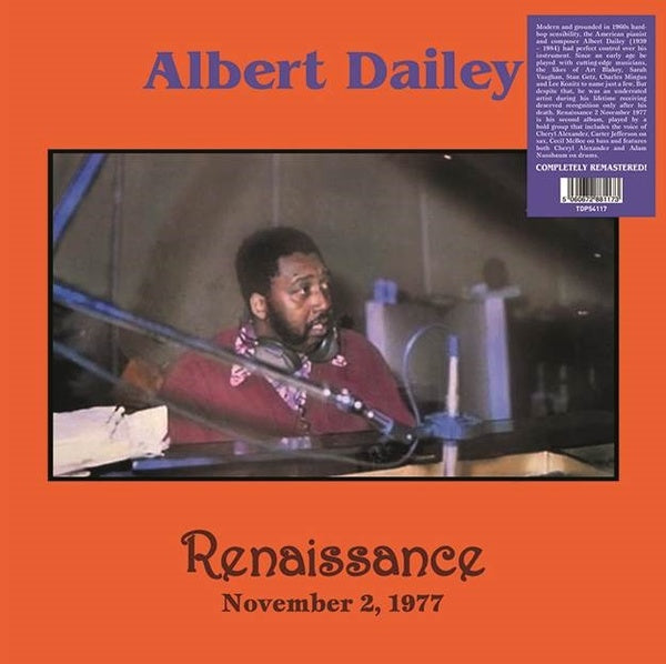 Renaissance - November 2, 1977 (Vinyl)