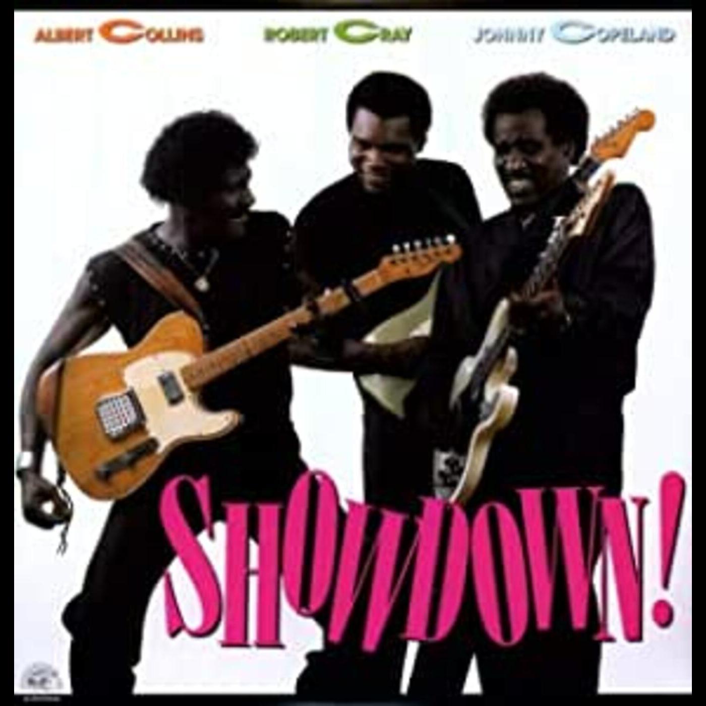 Showdown (Vinyl)