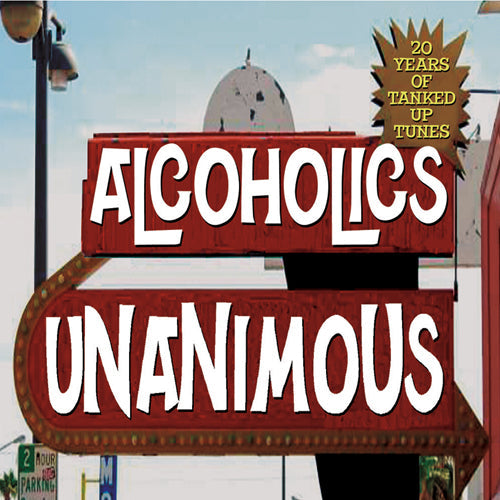 20 Years of Tanked Up Tunes (CD)