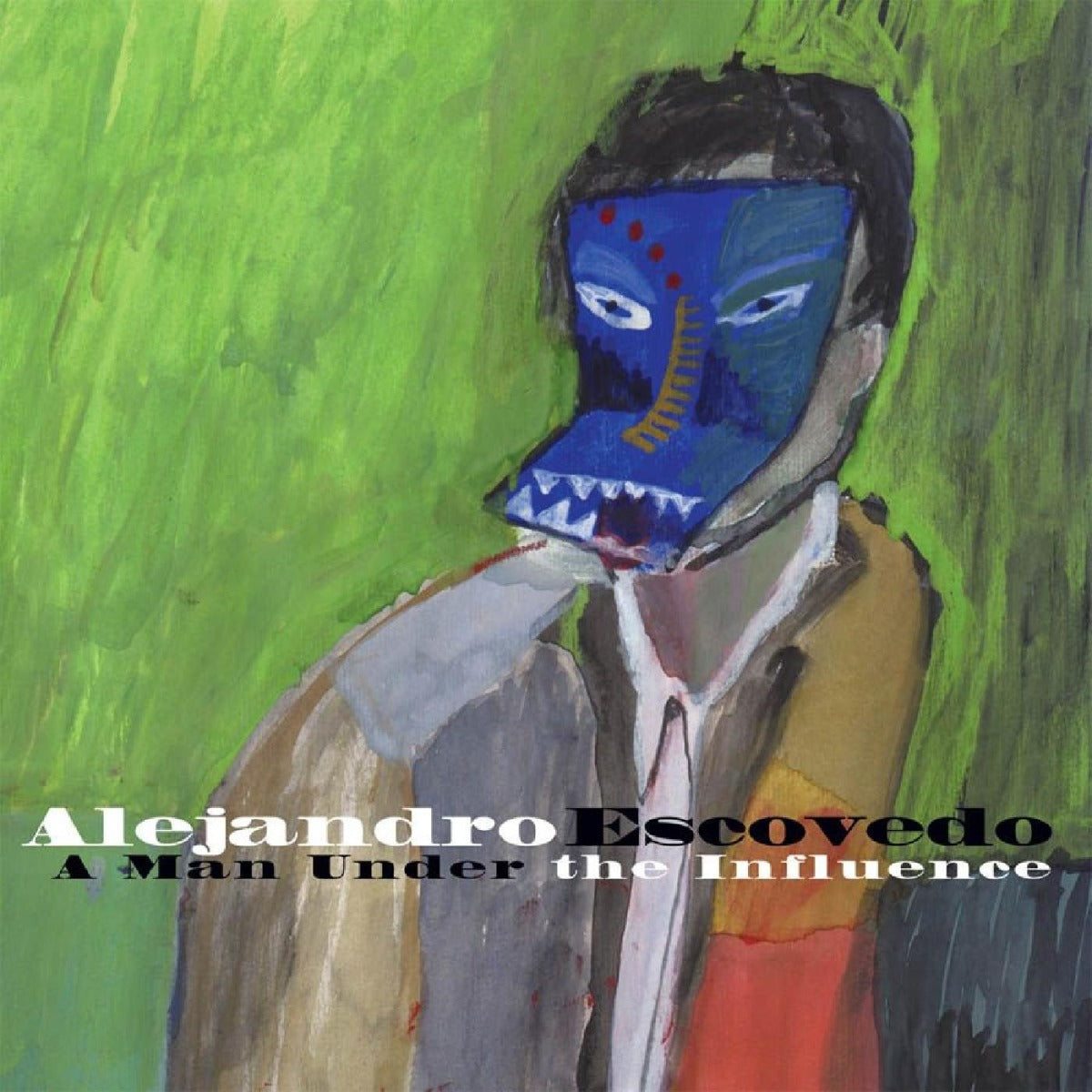 A Man Under The Influence: Deluxe Bourbonitis Edition (2 Lp's) (Vinyl)