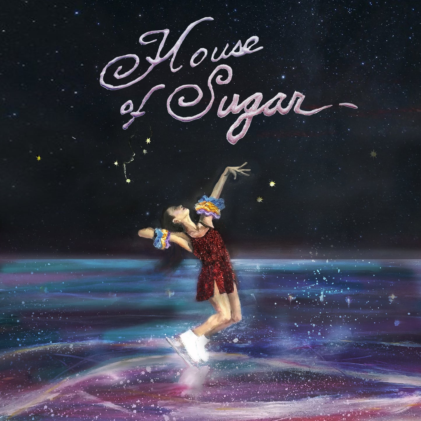 House of Sugar (CD)