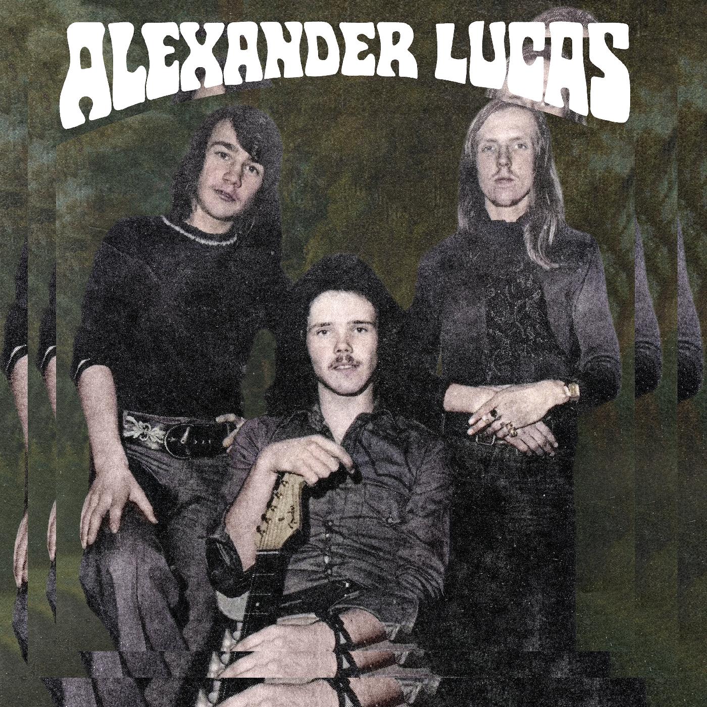 Alexander Lucas (DELUXE EDITION) (Vinyl)