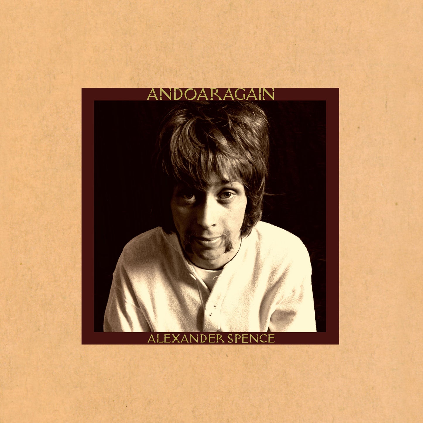 AndOarAgain (CD)