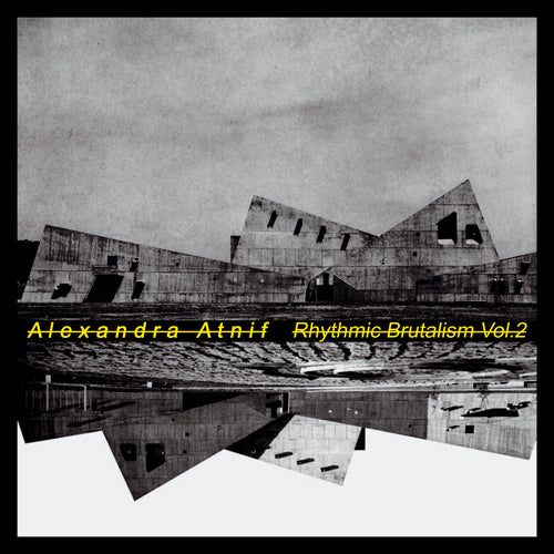 Rhythmic Brutalism Vol. 2 (Vinyl)