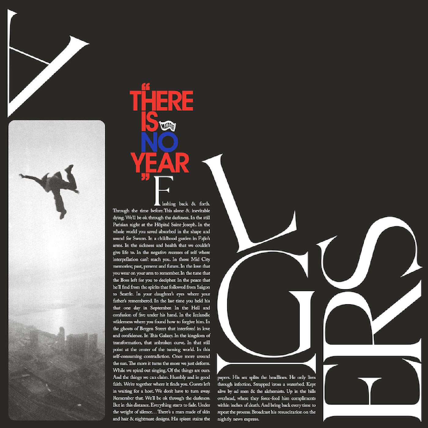 There Is No Year (Vinyl)