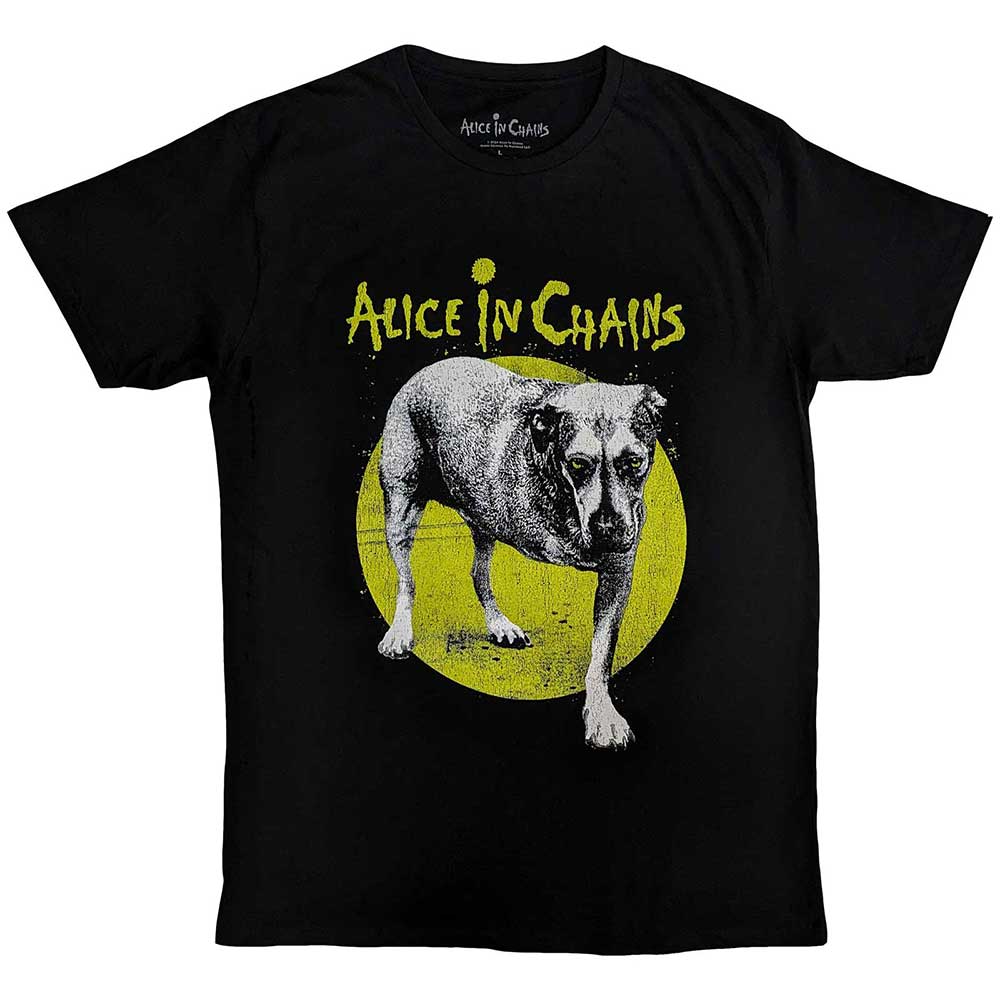 Three-Legged Dog v2 (T-Shirt)