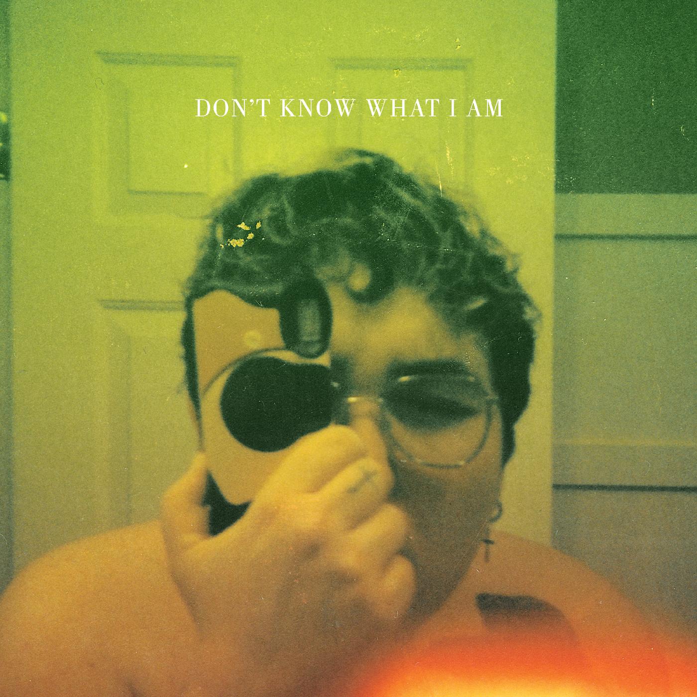 Don't Know What I Am (CD)