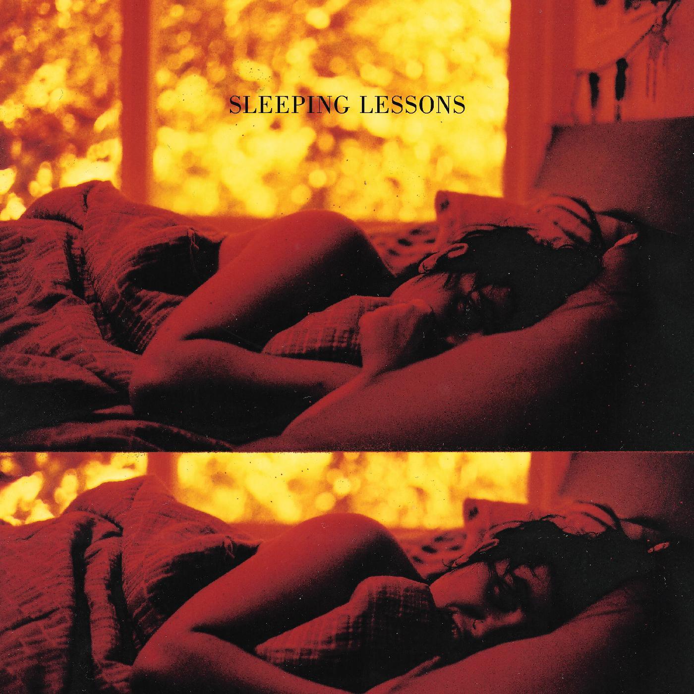 Sleeping Lessons (YELLOW VINYL) (Vinyl)