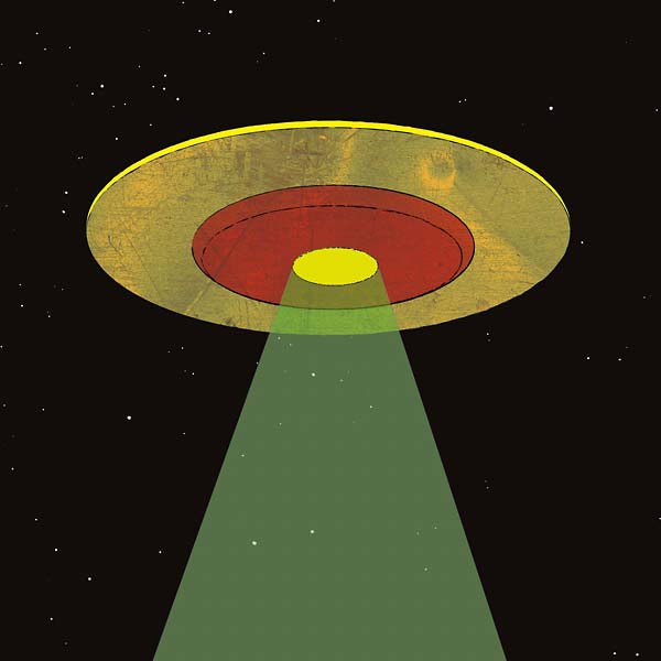 Alien Ensemble (CD) - Golden Apple Comics