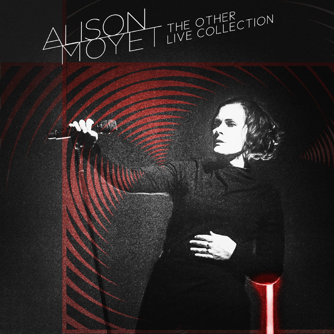 The Other Live Collection (CD)