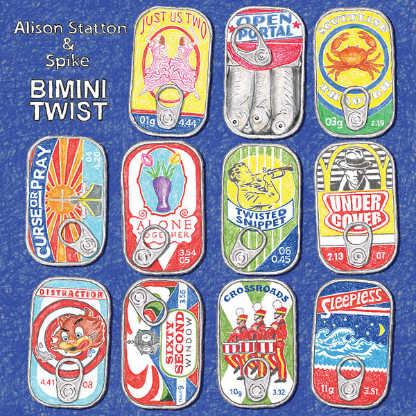 Bimini Twist (CD)