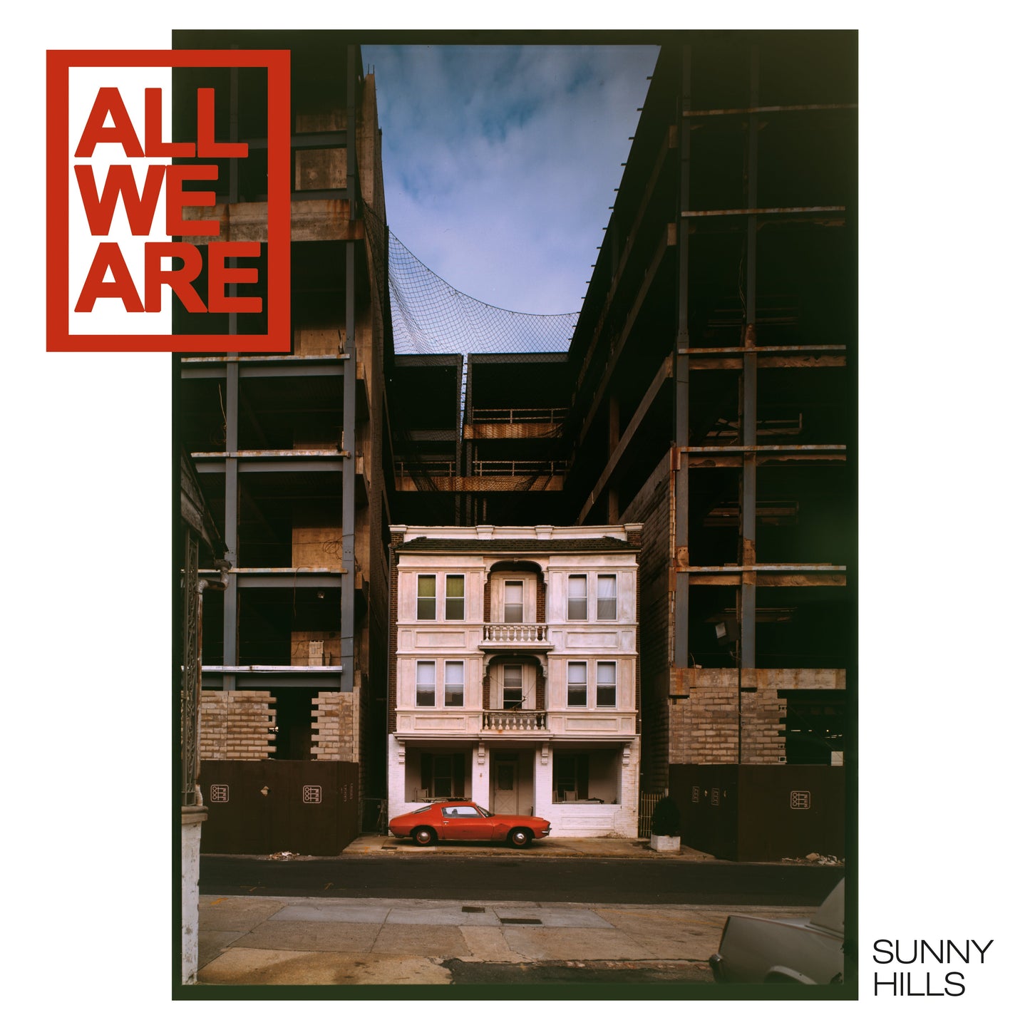 Sunny Hills (Vinyl)