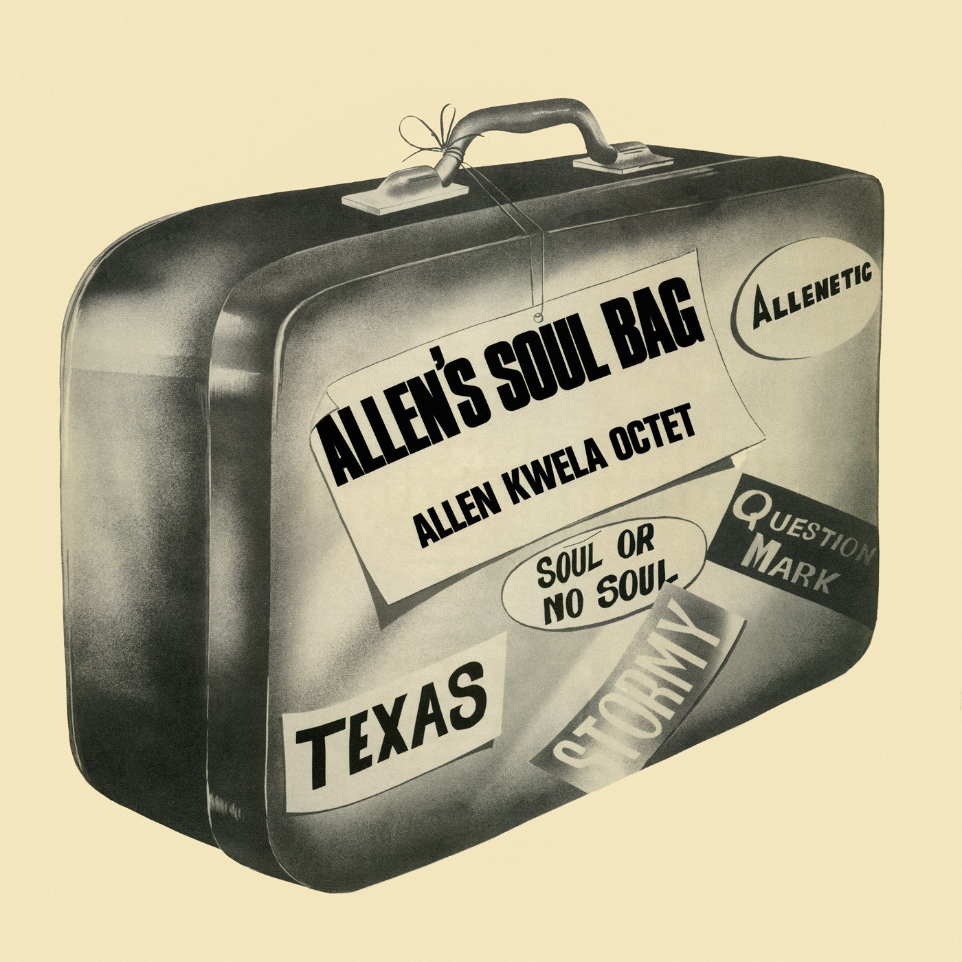 Allen'S Soul Bag (Vinyl)