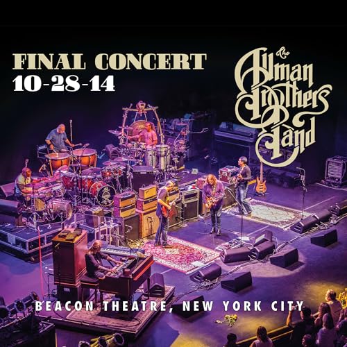 Final Concert 10-28-14 (CD)