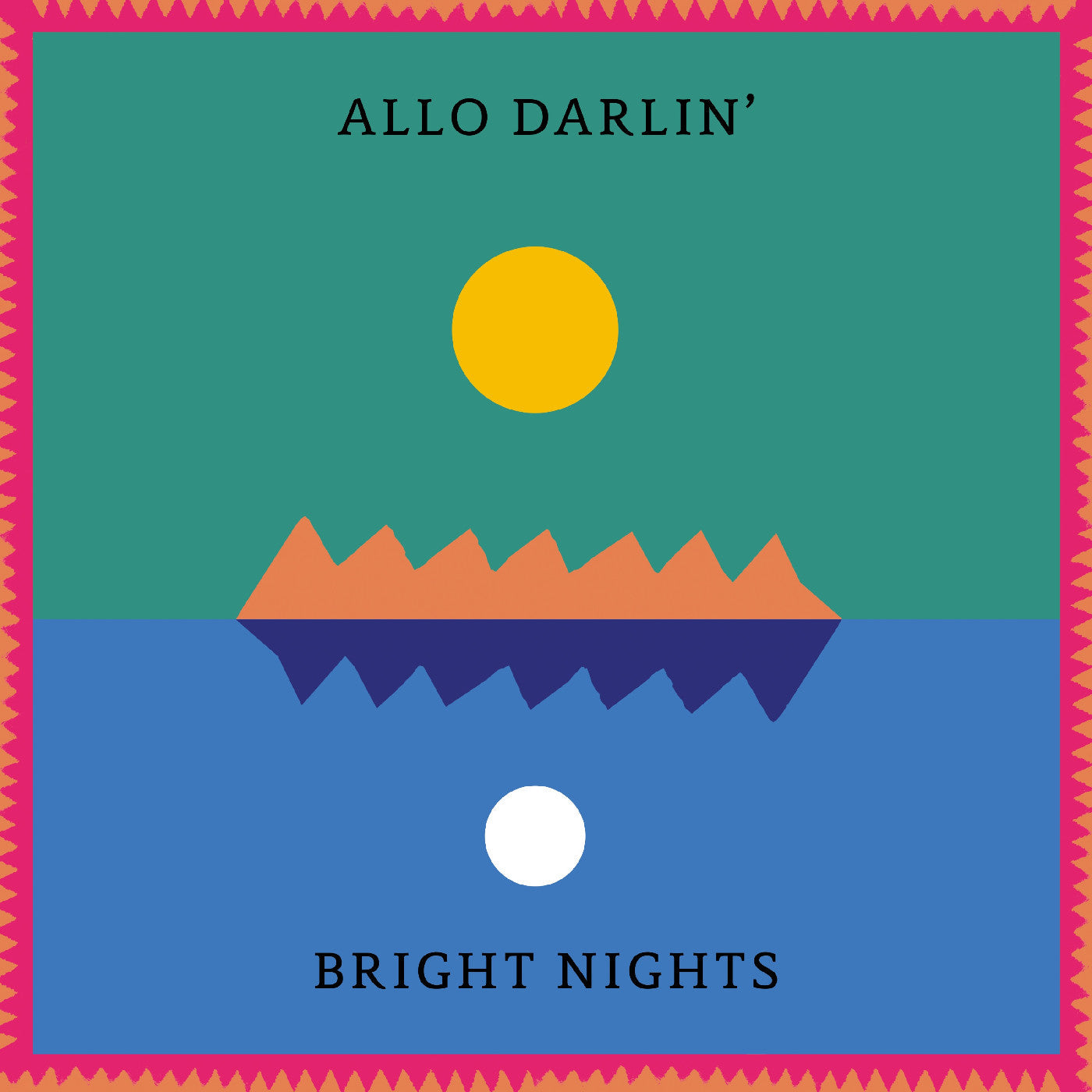 Bright Nights (CD)