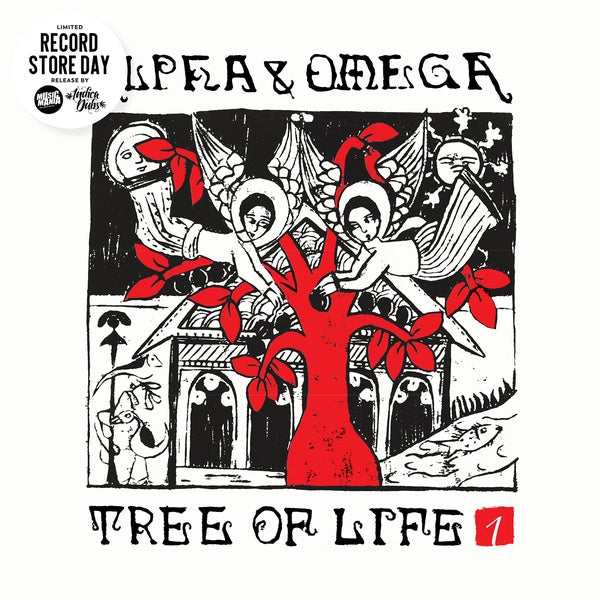 Tree Of Life Vol 1 (Vinyl)