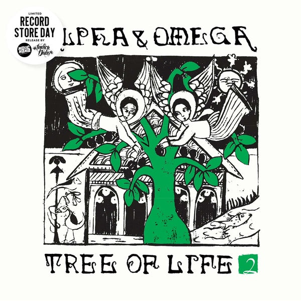Tree Of Life Vol 2 (Vinyl)