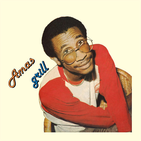 Grill (Vinyl) - Golden Apple Comics